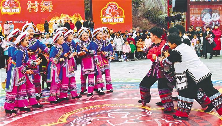 “村”意盎然(图2)