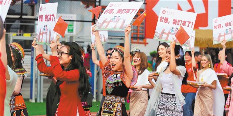 “村”意盎然(图7)