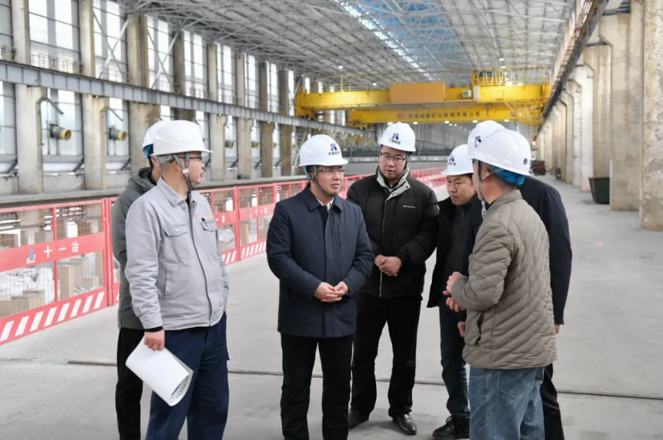 顾先林调研经营主体高质量发展等工作(图2)