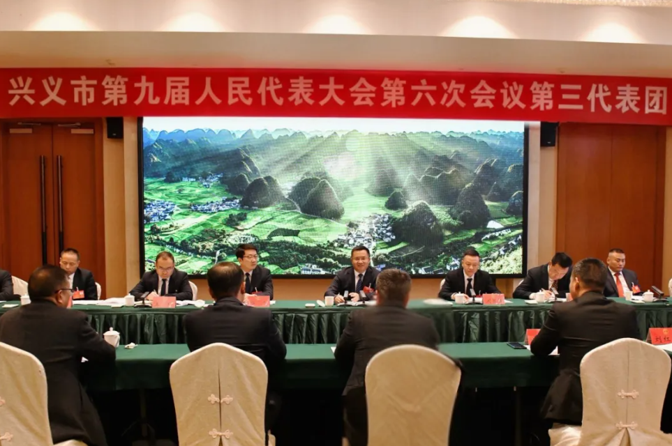 顾先林参加市九届人大六次会议第三代表团审议(图2) 顾先林参加市九届人大六次会议第三代表团审议(图2)