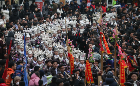 贵州烟火气·黔味中国年丨来贵州过大年，众多特色文旅活动让你一次玩个够(图11)