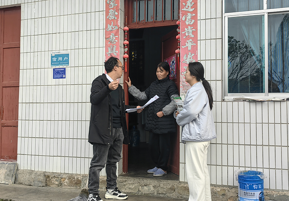 黔西南：科技赋能 织密森林草原“防护网”(图3)