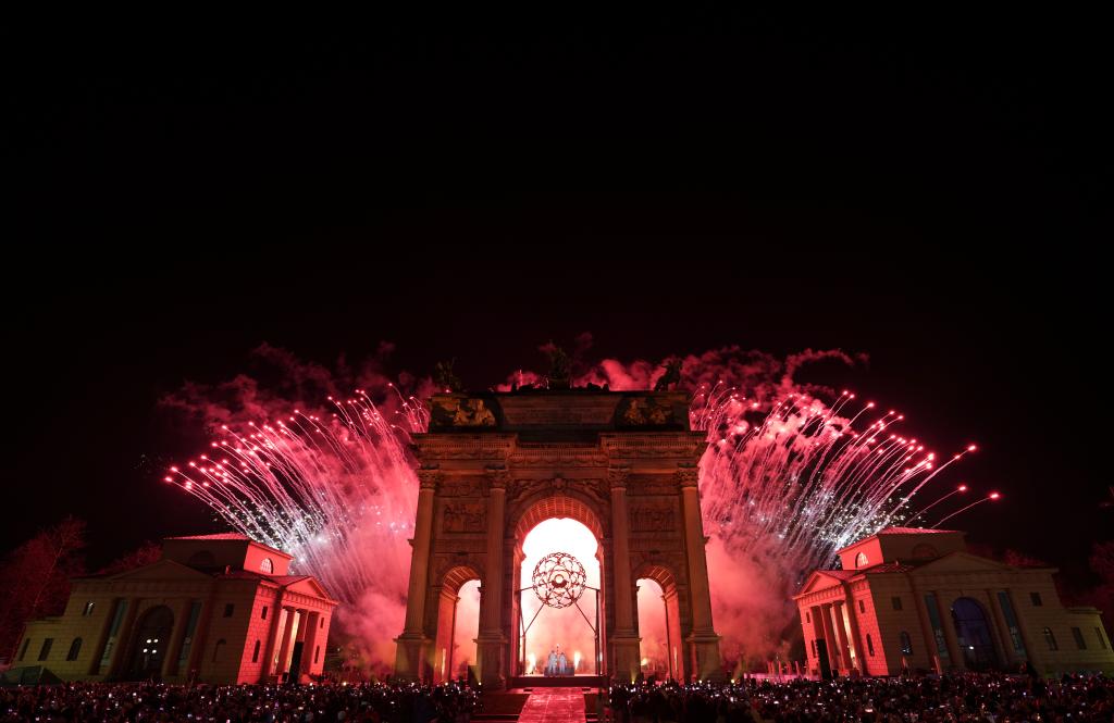 冬奥会 | 第二十五届冬奥会在意大利米兰开幕(图3)