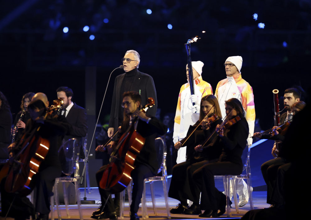 冰雪为桥!解码冬奥会开幕式的文明共生密码(图7) 冰雪为桥!解码冬奥会开幕式的文明共生密码(图7)