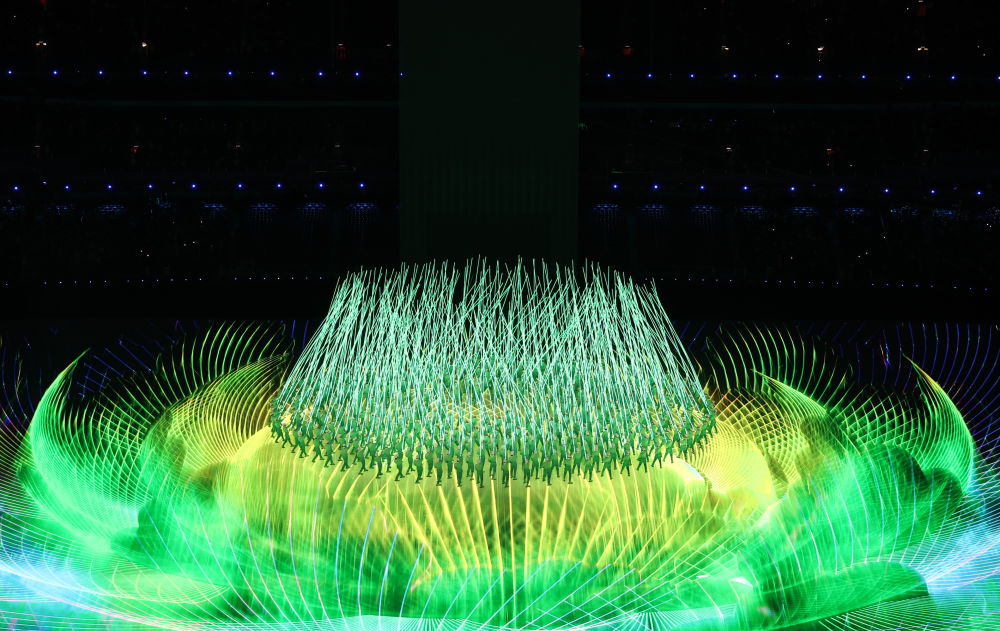 冰雪为桥!解码冬奥会开幕式的文明共生密码(图10) 冰雪为桥!解码冬奥会开幕式的文明共生密码(图10)