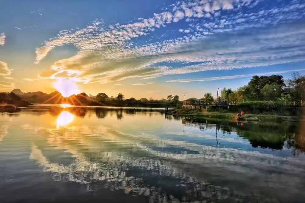 【阳光黔西南·新春纪】贵州烟火气·黔味中国年 || 春节来黔西南，这份“贵州村舞”之春季村舞系列活动指南请收好(图5)