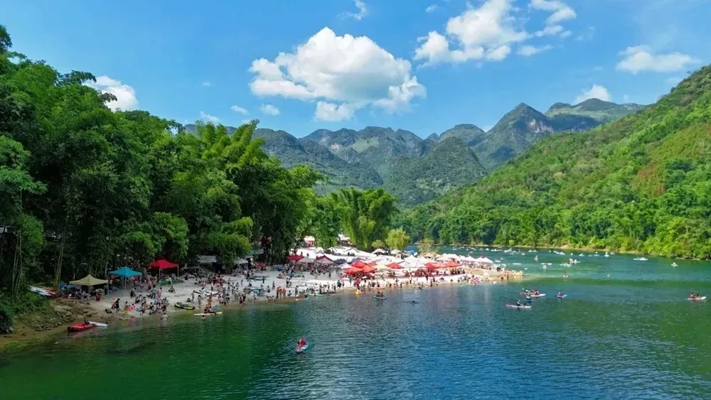 【阳光黔西南·新春纪】贵州烟火气·黔味中国年│黔西南州春节文旅体活动精彩不重样!让你一次玩个够~(图21) 【阳光黔西南·新春纪】贵州烟火气·黔味中国年│黔西南州春节文旅体活动精彩不重样!让你一次玩个够~(图21)