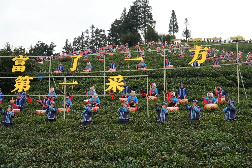 【阳光黔西南·新春纪】贵州烟火气·黔味中国年│黔西南州春节文旅体活动精彩不重样!让你一次玩个够~(图23) 【阳光黔西南·新春纪】贵州烟火气·黔味中国年│黔西南州春节文旅体活动精彩不重样!让你一次玩个够~(图23)