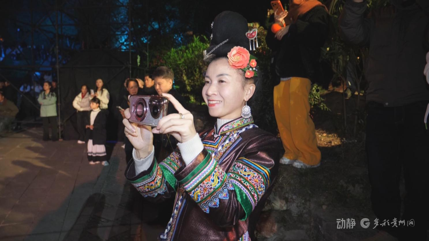 新春走基层丨 跟着“村晚”走乡村(图2)