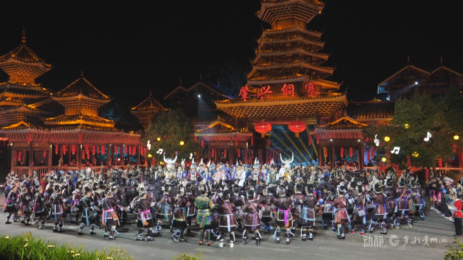 新春走基层丨 跟着“村晚”走乡村(图1)