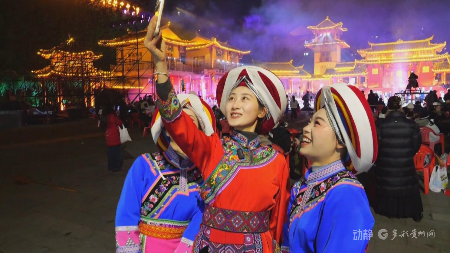 新春走基层丨 跟着“村晚”走乡村(图4)