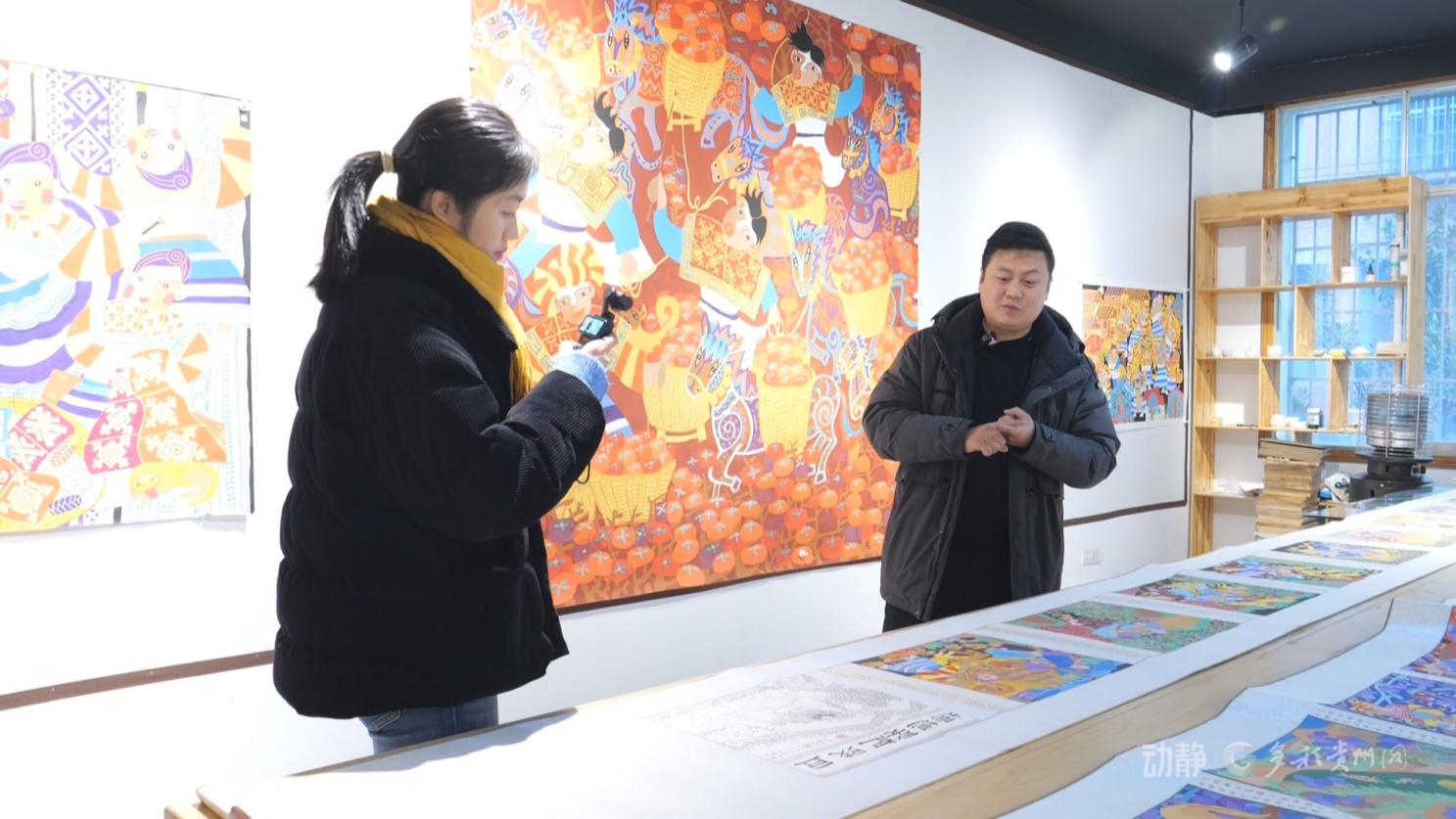 新春走基层丨 跟着“村晚”走乡村(图12)