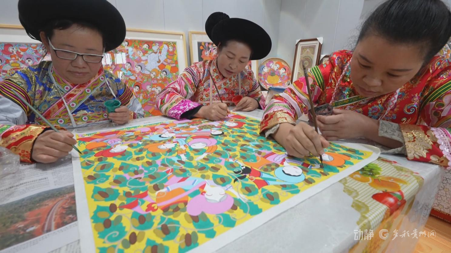 新春走基层丨 跟着“村晚”走乡村(图10)