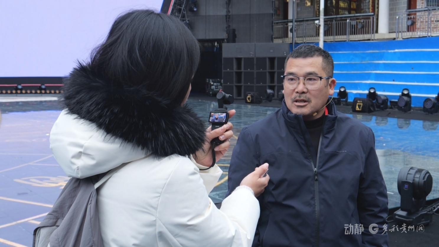 新春走基层丨 跟着“村晚”走乡村(图14)