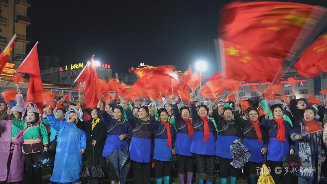 新春走基层丨 跟着“村晚”走乡村(图19)