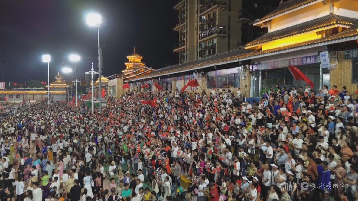 新春走基层丨 跟着“村晚”走乡村(图18)
