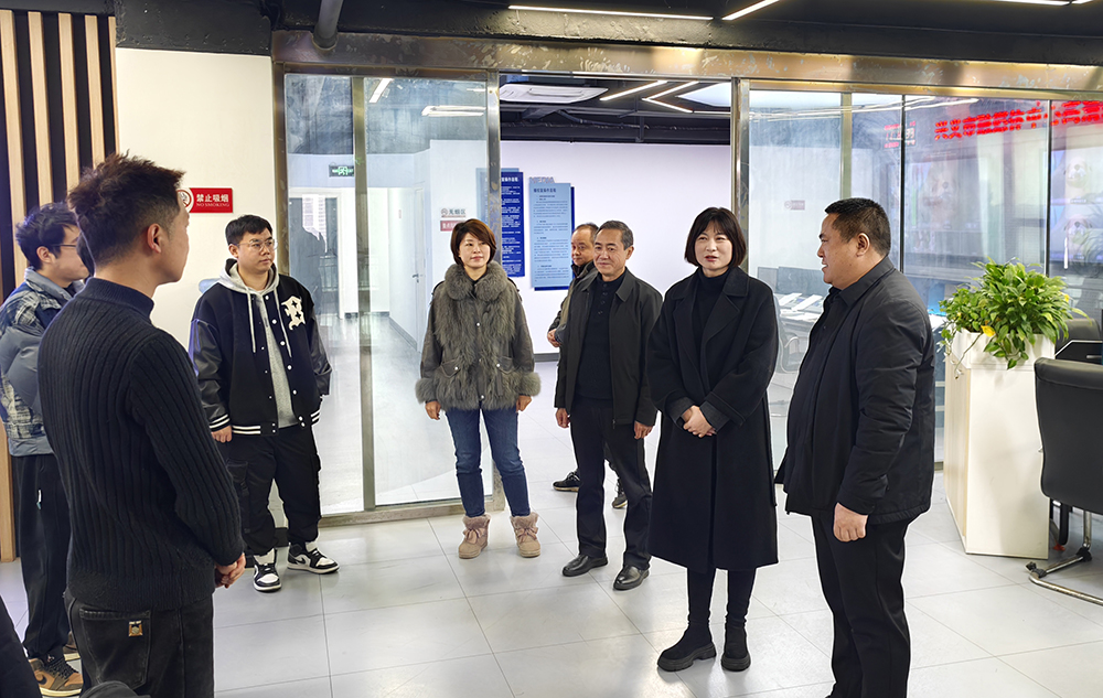 王娜深入基层开展新春走访慰问活动(图2)