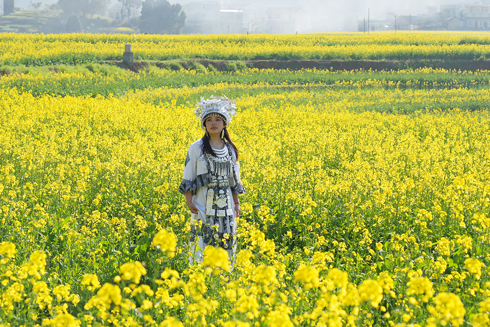 兴义：借政策东风 全力建设一流旅游城市(图2)