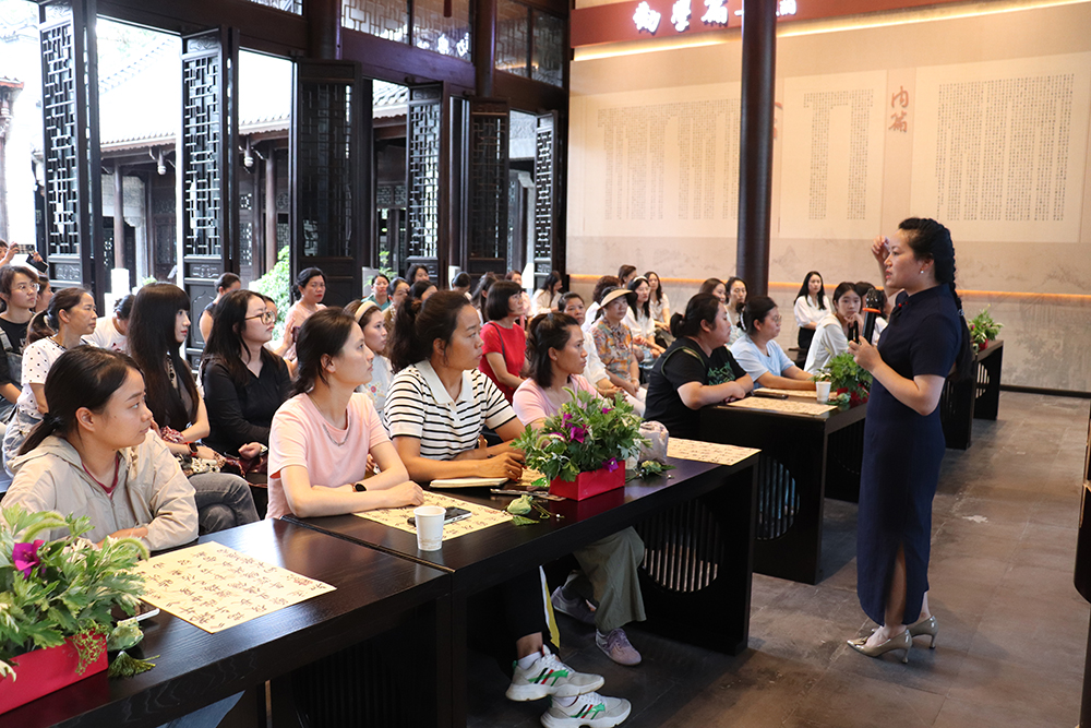 市妇联：聚焦急难愁盼 激活巾帼动能 书写妇女儿童高质量发展新篇章(图5)