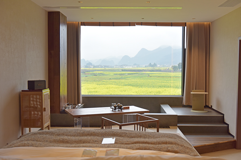 万峰林中寨：热门引流+闲资焕新 激活旅游新动能(图5)