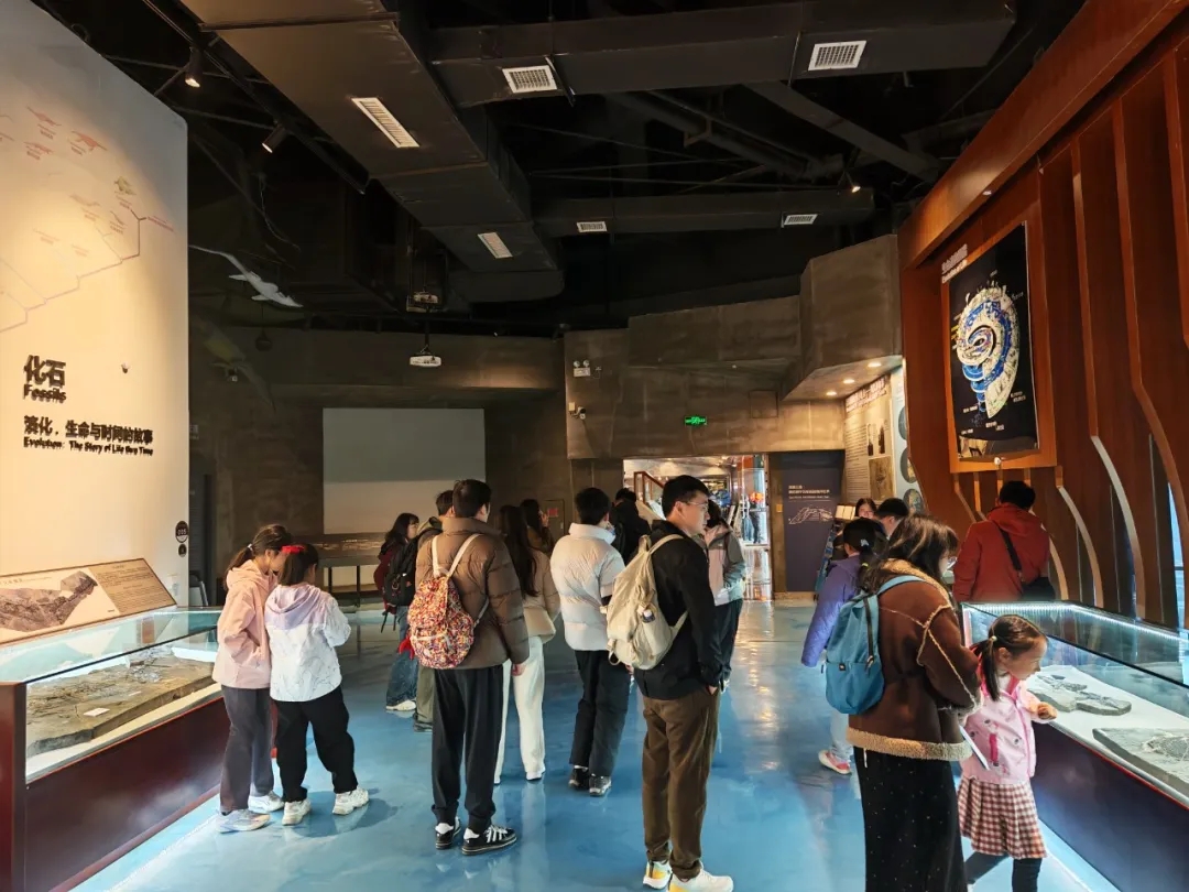 【网络中国节·春节】兴义世界地质公园博物馆：新春活动人气旺 文旅融合活力足(图5)
