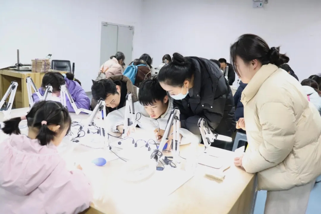【网络中国节·春节】兴义世界地质公园博物馆：新春活动人气旺 文旅融合活力足(图6)