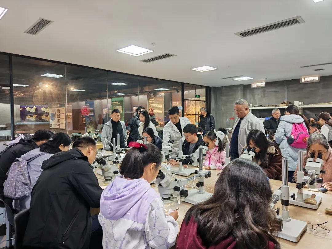 【网络中国节·春节】兴义世界地质公园博物馆：新春活动人气旺 文旅融合活力足(图8)