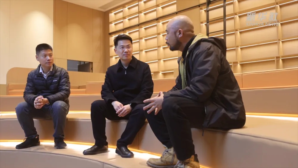 新华社关注黔西南 | 山海谱新篇：串珠成链 激发康养产业集群活力(图3)
