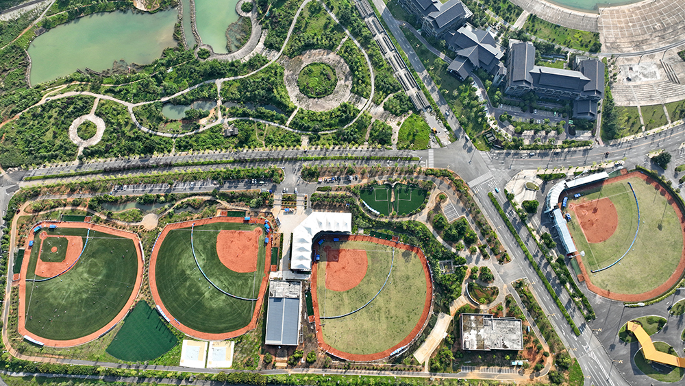 兴义：依托山地资源禀赋 推动山地运动蓬勃发展(图6)