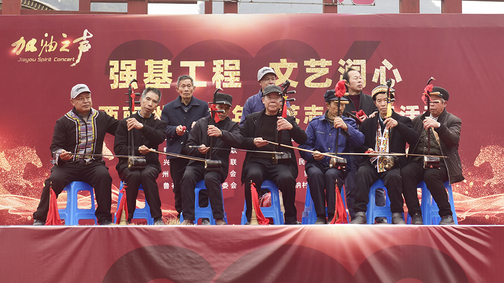 楼纳村：在春天里“更上层楼”(图3)