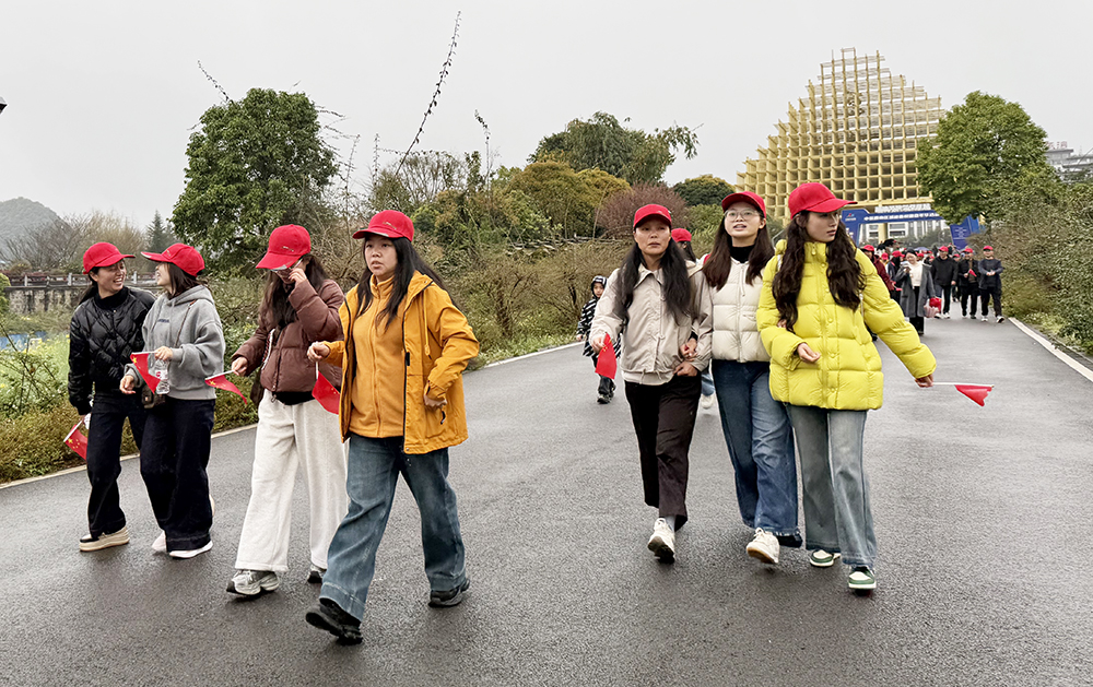 兴义：多姿多彩庆“三八” 巾帼风采绽芳华(图9)