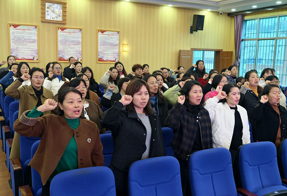兴义：多姿多彩庆“三八” 巾帼风采绽芳华(图7)