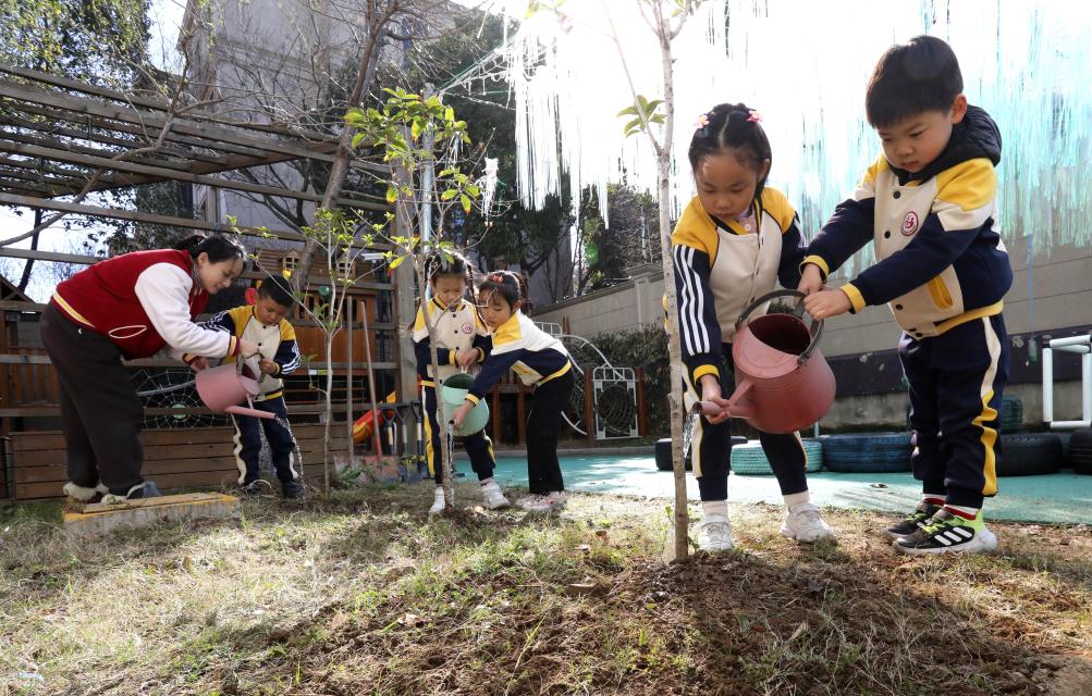 春已至！“植”绿山河(图2)