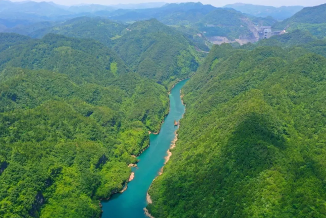 持之以恒绘就黔山秀水，贵州以绿色向未来告白(图2)