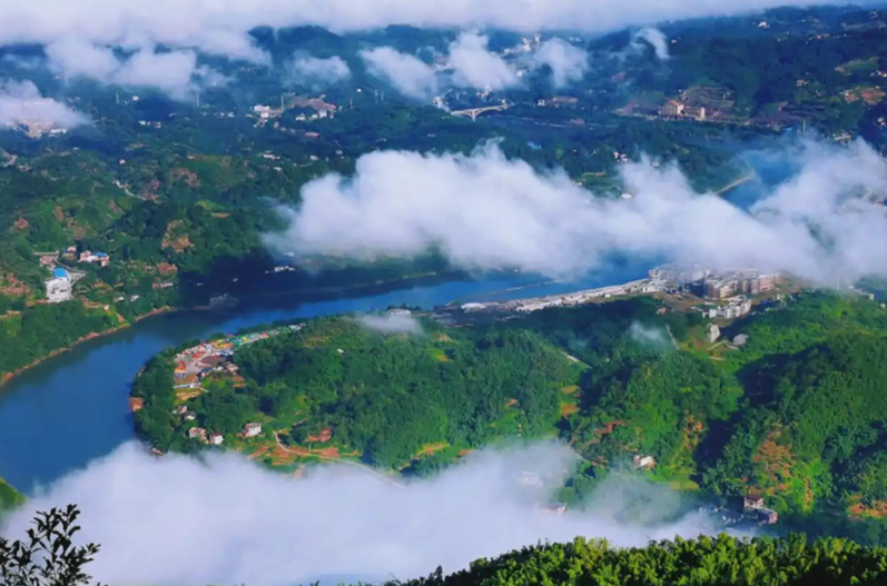 持之以恒绘就黔山秀水，贵州以绿色向未来告白(图6)