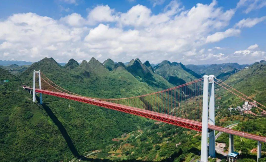 持之以恒绘就黔山秀水，贵州以绿色向未来告白(图7)