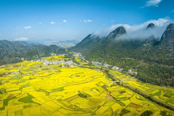 【黔西南州所有A级景区免费！】跑过峰林，再看山河｜凭号码布，解锁兴义“一城八景”(图9)