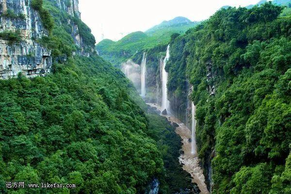 【黔西南州所有A级景区免费！】跑过峰林，再看山河｜凭号码布，解锁兴义“一城八景”(图12)