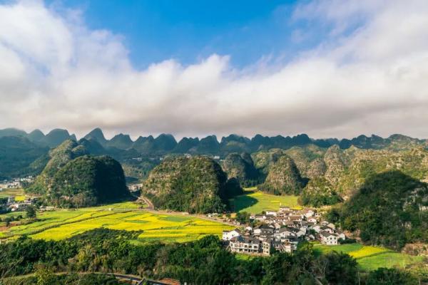 【黔西南州所有A级景区免费！】跑过峰林，再看山河｜凭号码布，解锁兴义“一城八景”(图7)