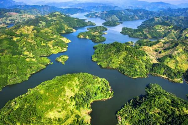 【黔西南州所有A级景区免费！】跑过峰林，再看山河｜凭号码布，解锁兴义“一城八景”(图17)