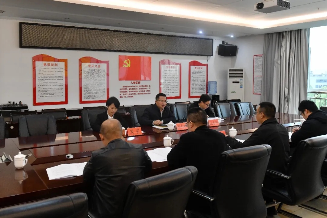 顾先林调研督导群众身边不正之风和腐败问题集中整治工作(图2)