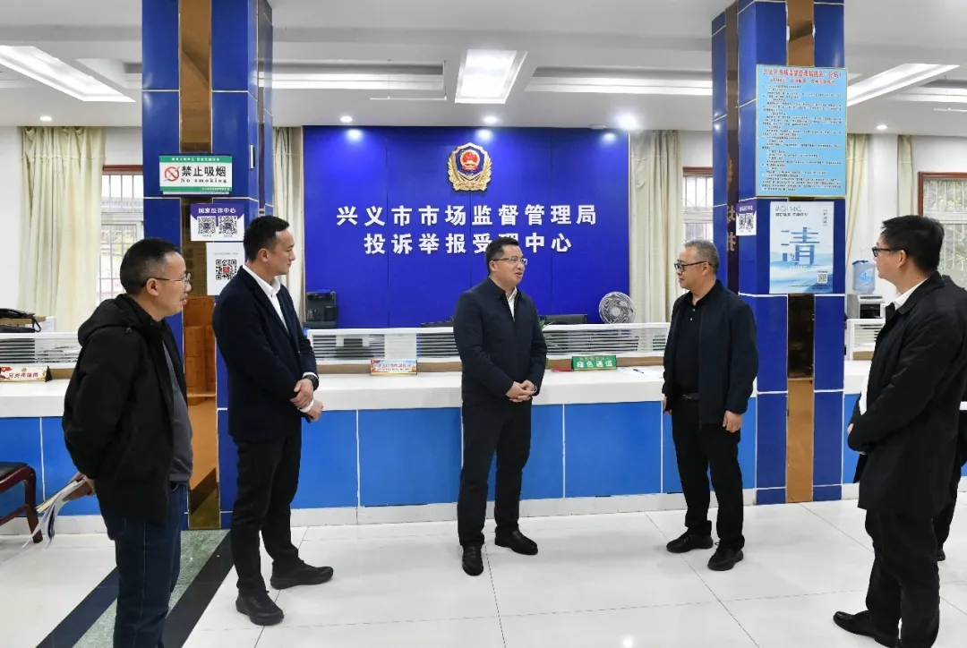 顾先林调研督导群众身边不正之风和腐败问题集中整治工作(图3)