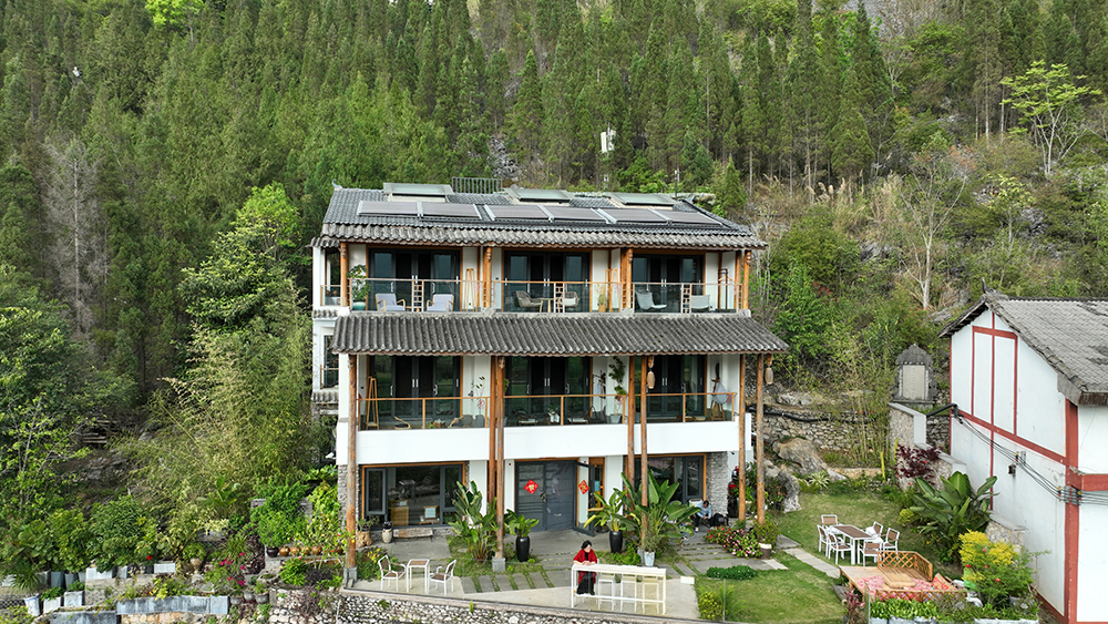 兴义：春假邂逅清明 旅游市场热力迸发(图4)