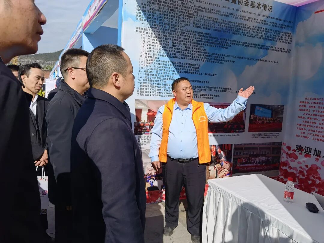加油平凡人 | 汤志刚:聚力公益十余载 善举暖透万民心(图2) 加油平凡人 | 汤志刚:聚力公益十余载 善举暖透万民心(图2)
