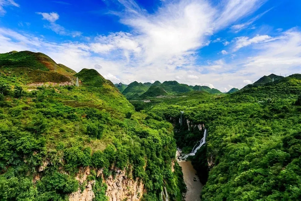 黔西南跻身全国旅游黑马目的地！《2026年“五一”假期旅游消费盘点》发布(图3)
