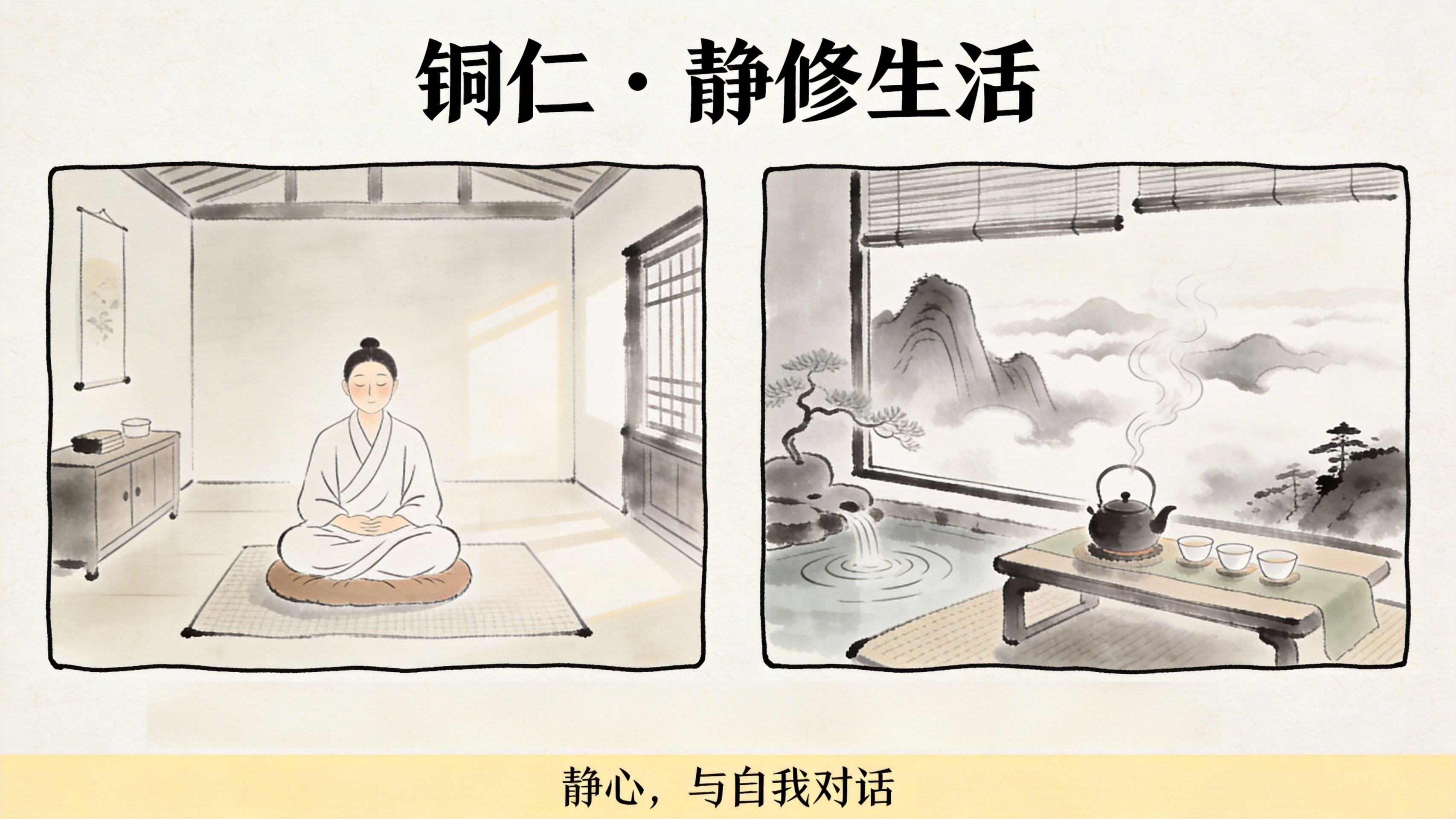 AI绘黔旅丨旅居贵州：在22℃的夏天里，安放你的第二人生(图15)