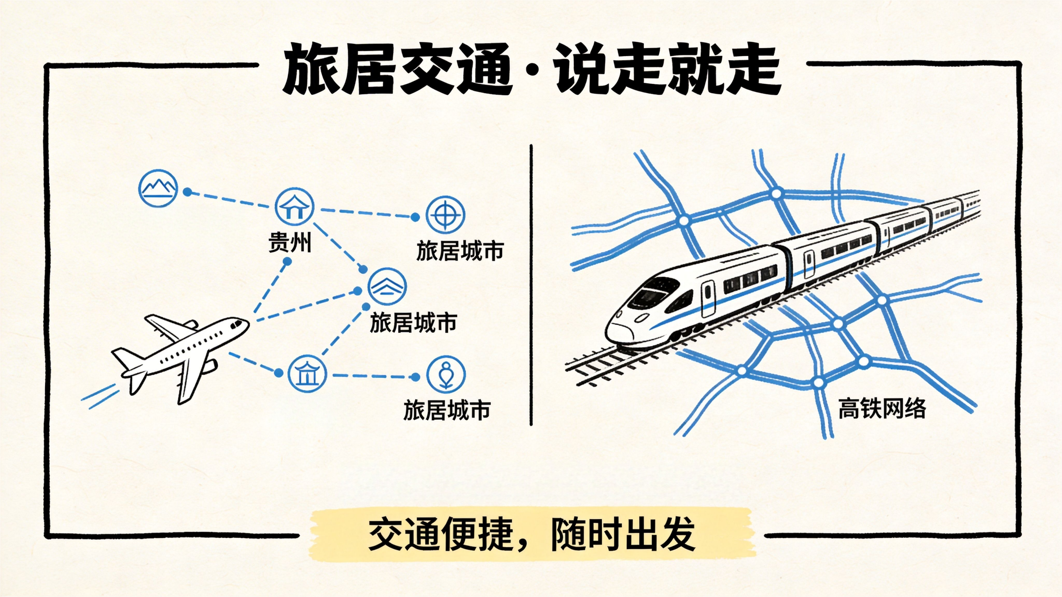 AI绘黔旅丨旅居贵州：在22℃的夏天里，安放你的第二人生(图20)