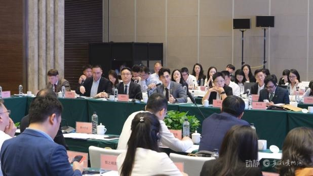 贵州对外经贸交流会拓宽全球市场，解锁开放新赛道(图4)