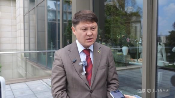贵州对外经贸交流会拓宽全球市场，解锁开放新赛道(图3)