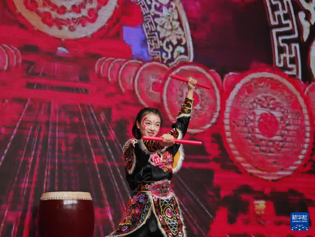 “汉语桥”比赛在多国举行 增进文化理解与民心相通(图2)